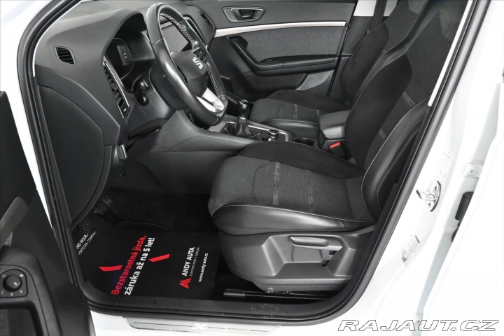Seat Ateca 1,5 TSI 110 kW XPERIENCE 2021