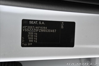 Seat Ateca 1,5 TSI 110 kW XPERIENCE 2021