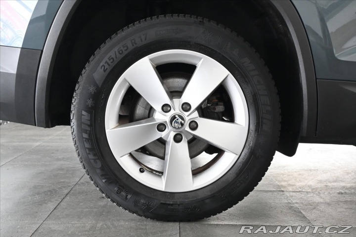 Škoda Kodiaq 1,5 TSI 110kW DSG AMBITIO 2020