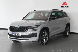 Škoda Kodiaq 1,5 TSI 110 kW DSG SPORT-