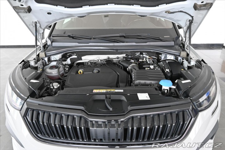 Škoda Kodiaq 1,5 TSI 110 kW DSG SPORT- 2022