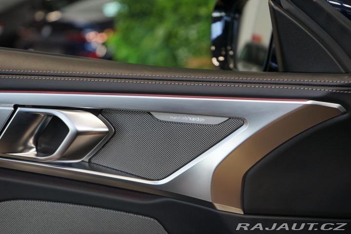 BMW 8 840xd GC Nez.Top Laser Pa 2021