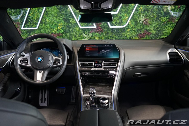 BMW 8 840xd GC Nez.Top Laser Pa 2021
