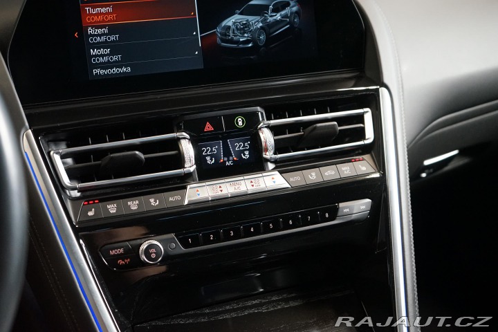 BMW 8 840xd GC Nez.Top Laser Pa 2021