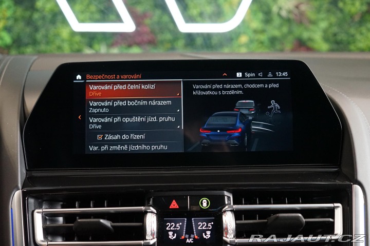 BMW 8 840xd GC Nez.Top Laser Pa 2021
