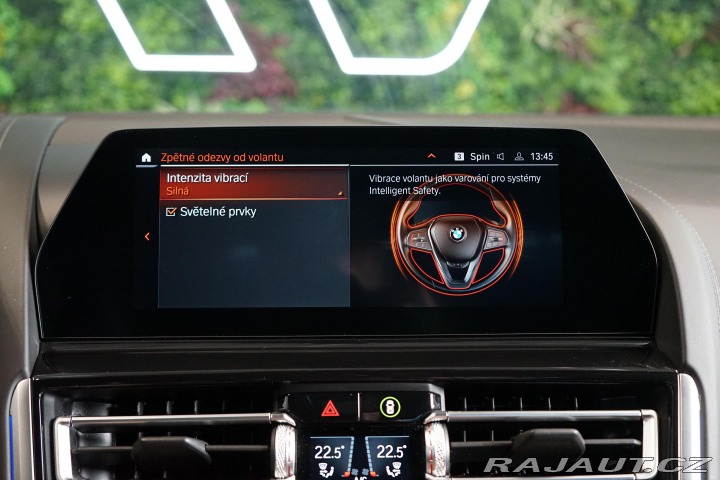 BMW 8 840xd GC Nez.Top Laser Pa 2021