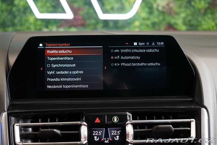 BMW 8 840xd GC Nez.Top Laser Pa 2021