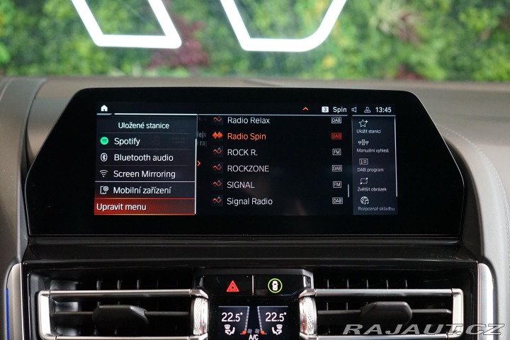 BMW 8 840xd GC Nez.Top Laser Pa 2021