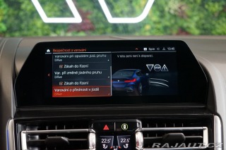 BMW 8 840xd GC Nez.Top Laser Pa 2021