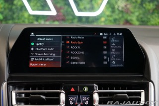 BMW 8 840xd GC Nez.Top Laser Pa 2021