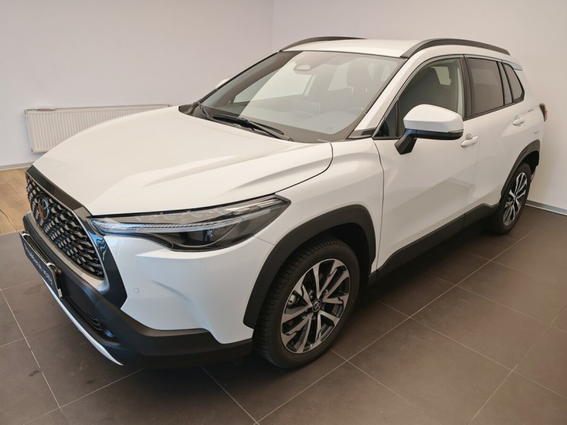 Toyota Corolla Cross 1.8 Hybrid Style