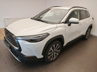 Toyota Corolla Cross 1.8 Hybrid Style