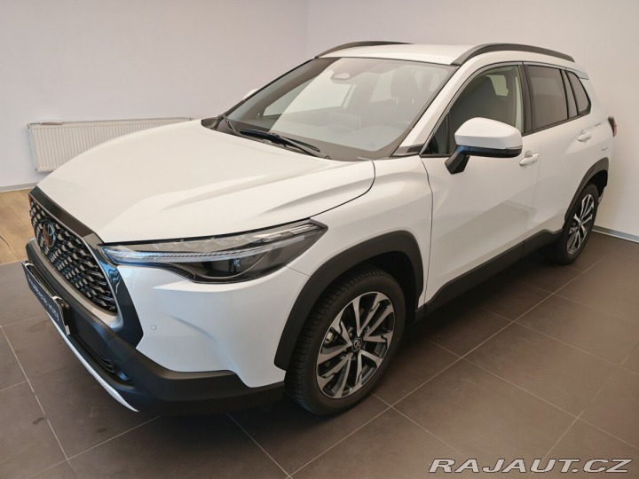 Toyota Corolla Cross 1.8 Hybrid Style 2024