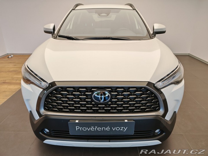 Toyota Corolla Cross 1.8 Hybrid Style 2024