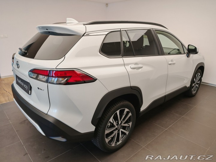 Toyota Corolla Cross 1.8 Hybrid Style 2024