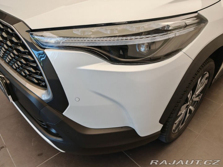 Toyota Corolla Cross 1.8 Hybrid Style 2024