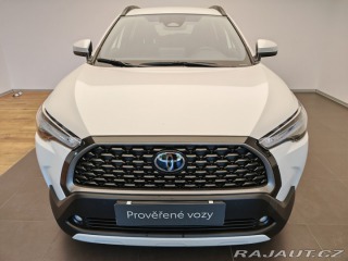 Toyota Corolla Cross 1.8 Hybrid Style 2024