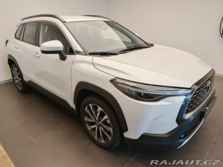 Toyota Corolla Cross 1.8 Hybrid Style 2024