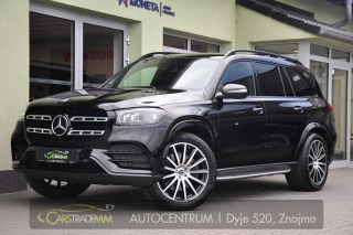 Mercedes-Benz GLS 400 D 4MATIC ČR