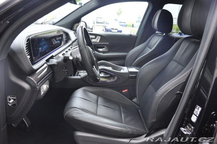 Mercedes-Benz GLS 400 D 4MATIC ČR 2022