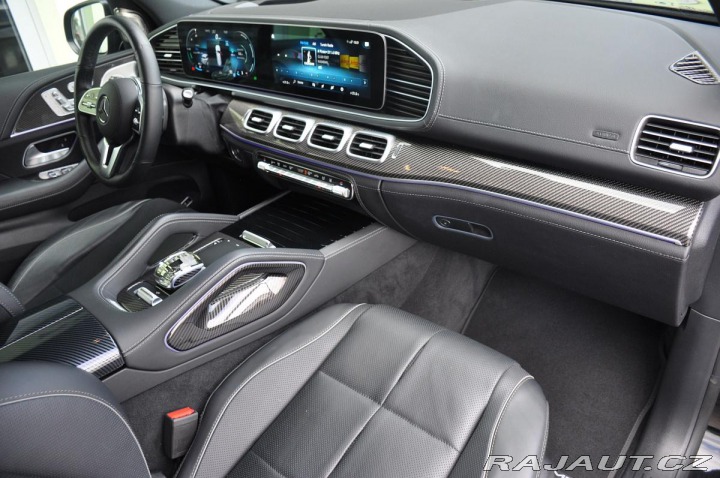 Mercedes-Benz GLS 400 D 4MATIC ČR 2022