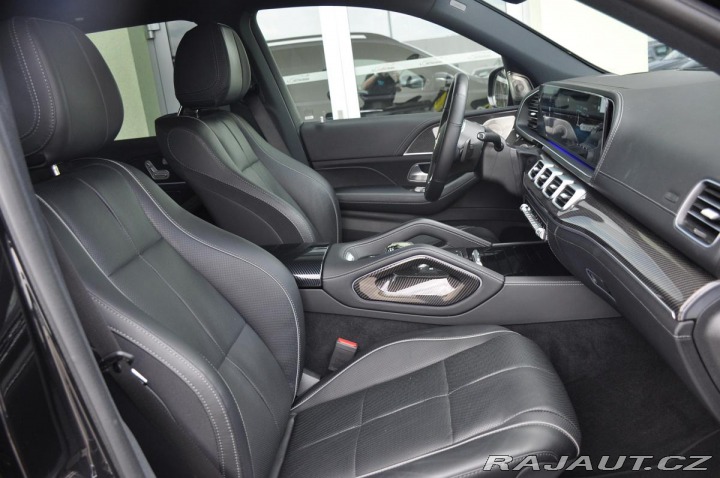 Mercedes-Benz GLS 400 D 4MATIC ČR 2022