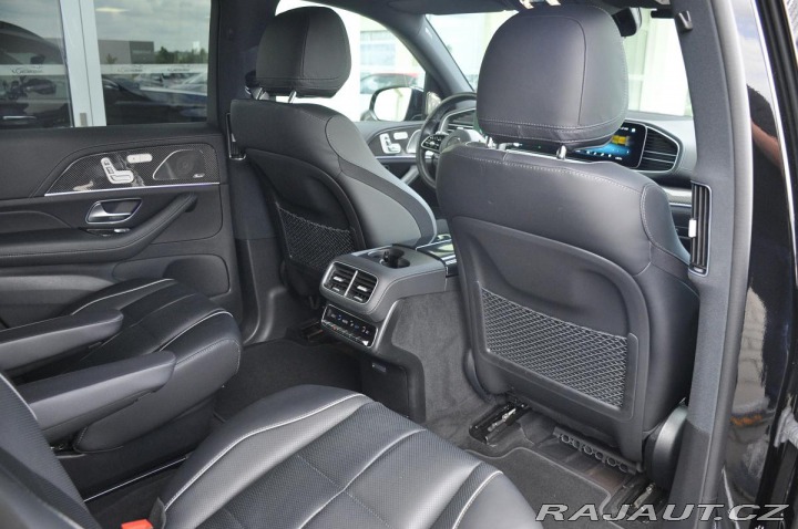 Mercedes-Benz GLS 400 D 4MATIC ČR 2022