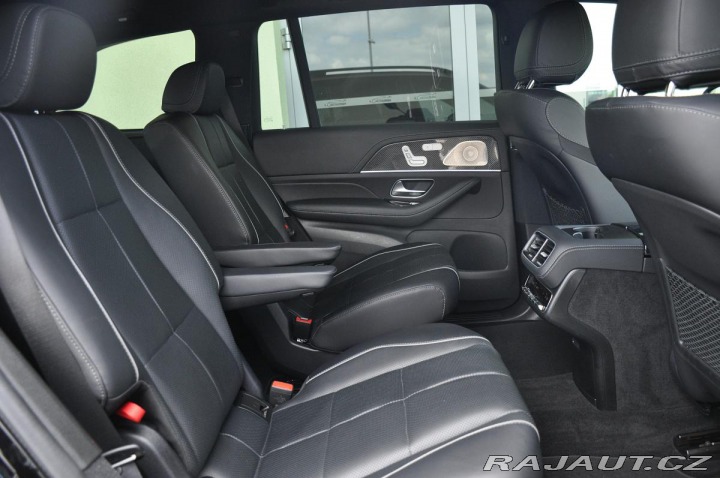 Mercedes-Benz GLS 400 D 4MATIC ČR 2022