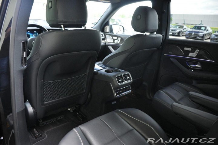 Mercedes-Benz GLS 400 D 4MATIC ČR 2022