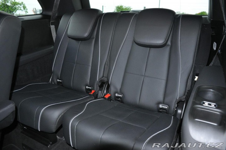 Mercedes-Benz GLS 400 D 4MATIC ČR 2022