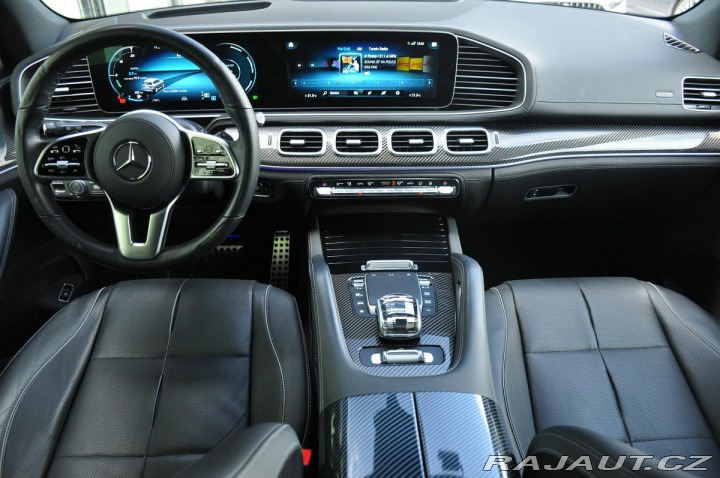 Mercedes-Benz GLS 400 D 4MATIC ČR 2022