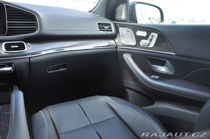 Mercedes-Benz GLS 400 D 4M ČR DOVĚRY Zadáno 2022