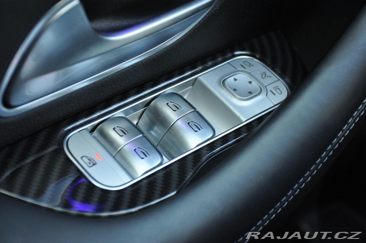 Mercedes-Benz GLS 400 D 4MATIC ČR 2022
