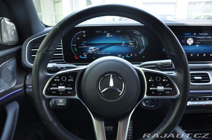 Mercedes-Benz GLS 400 D 4MATIC ČR 2022
