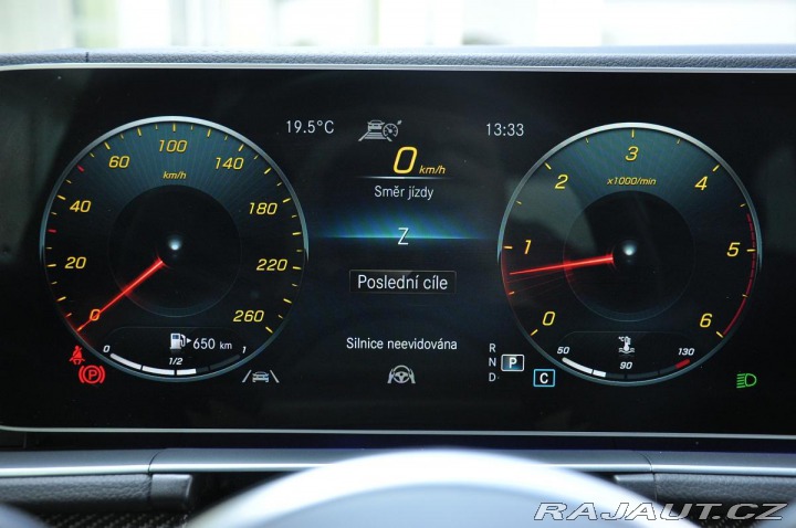 Mercedes-Benz GLS 400 D 4MATIC ČR 2022