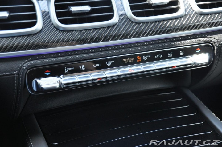 Mercedes-Benz GLS 400 D 4MATIC ČR 2022