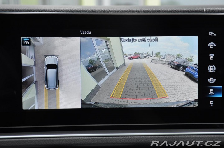 Mercedes-Benz GLS 400 D 4M ČR DOVĚRY MASÁŽE 2022