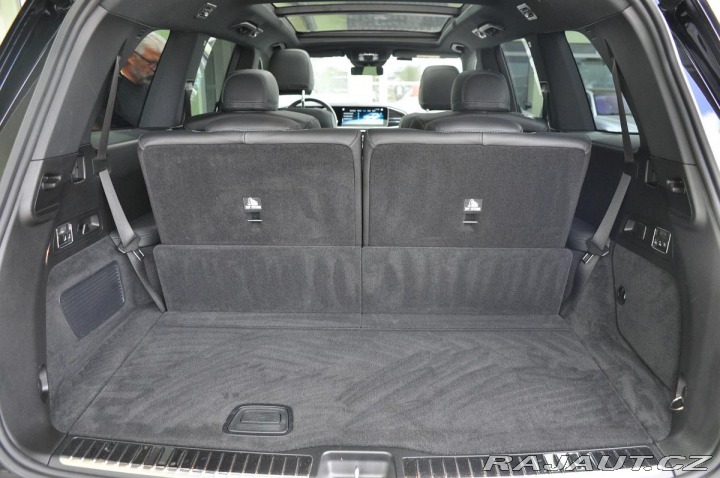 Mercedes-Benz GLS 400 D 4MATIC ČR 2022