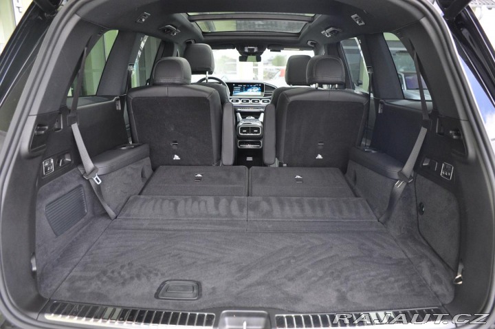 Mercedes-Benz GLS 400 D 4MATIC ČR 2022