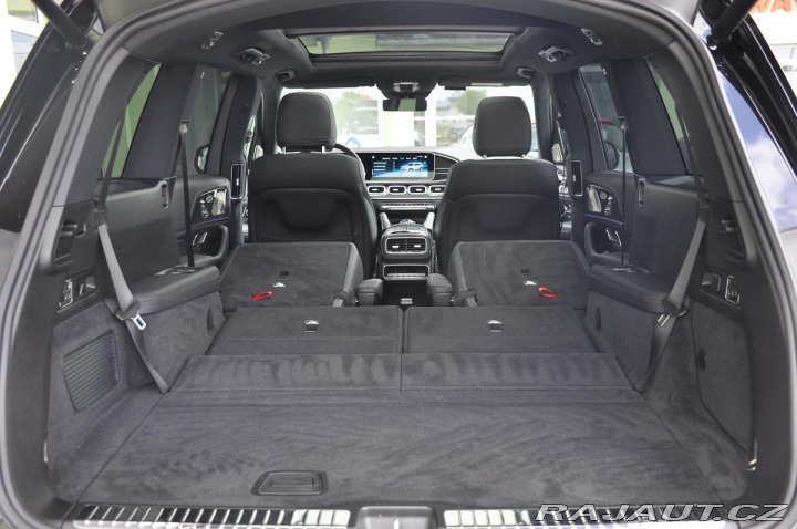 Mercedes-Benz GLS 400 D 4MATIC ČR 2022