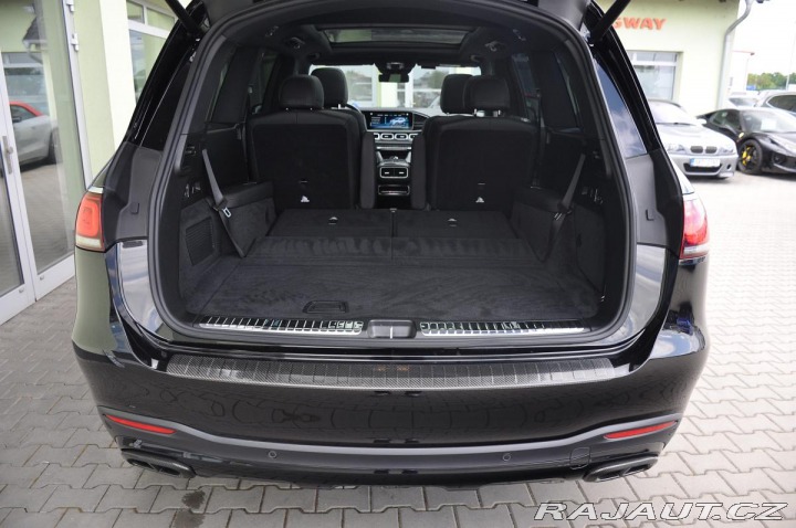Mercedes-Benz GLS 400 D 4MATIC ČR 2022