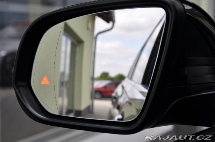 Mercedes-Benz GLS 400 D 4M ČR DOVĚRY MASÁŽE 2022
