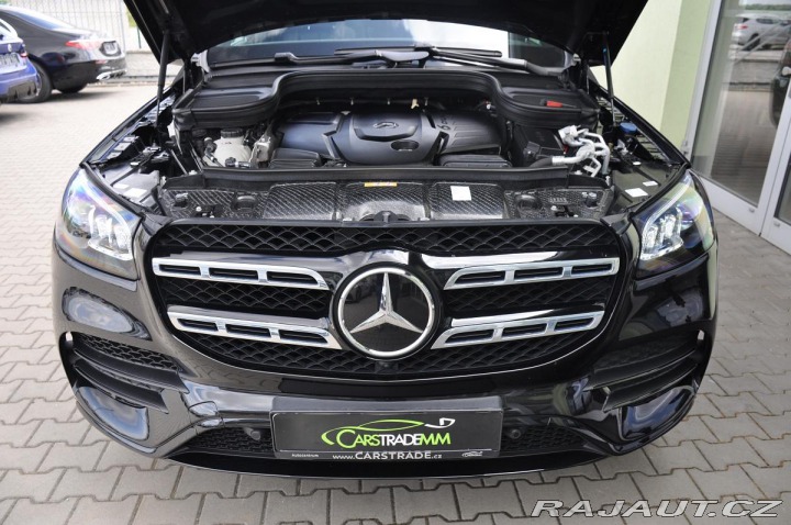 Mercedes-Benz GLS 400 D 4MATIC ČR 2022