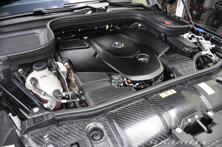 Mercedes-Benz GLS 400 D 4MATIC ČR 2022