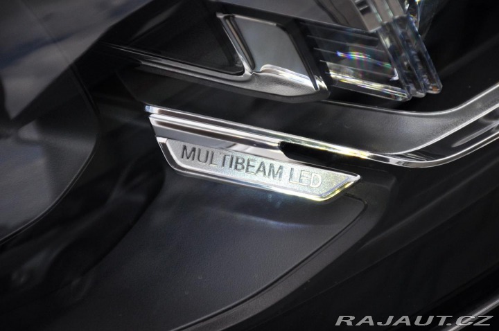 Mercedes-Benz GLS 400 D 4M ČR DOVĚRY MASÁŽE 2022