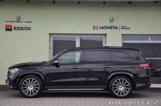 Mercedes-Benz GLS 400 D 4MATIC ČR 2022