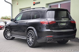 Mercedes-Benz GLS 400 D 4MATIC ČR 2022