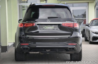 Mercedes-Benz GLS 400 D 4MATIC ČR 2022