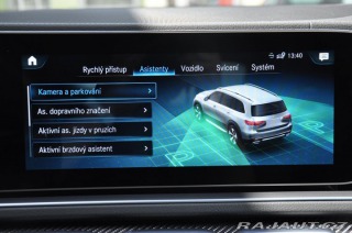 Mercedes-Benz GLS 400 D 4MATIC ČR 2022