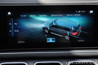 Mercedes-Benz GLS 400 D 4MATIC ČR 2022